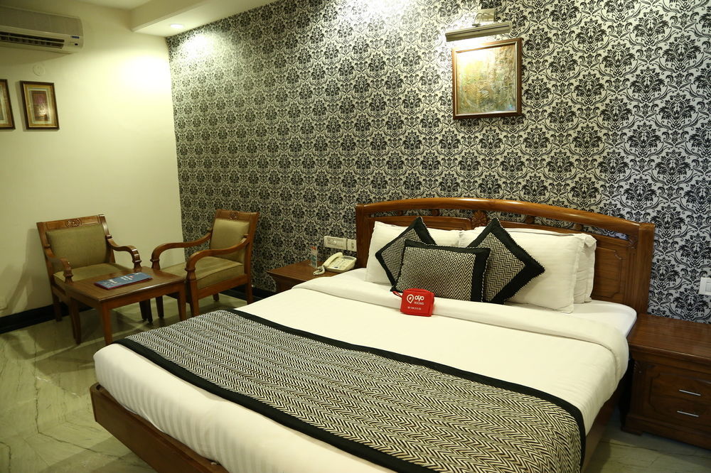 Oyo Rooms Chandigarh Sector 34 المظهر الخارجي الصورة