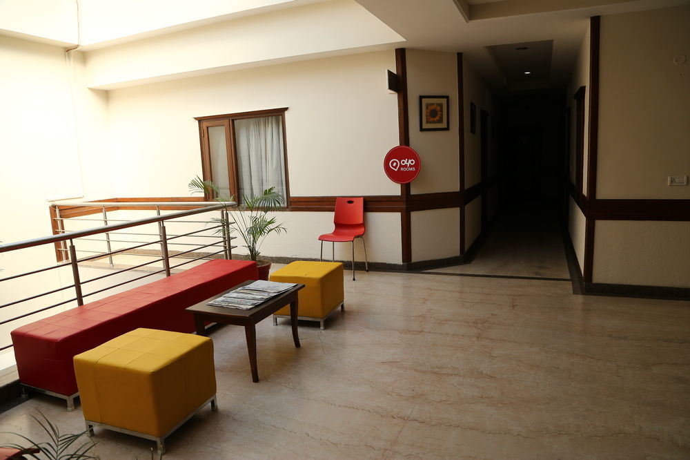 Oyo Rooms Chandigarh Sector 34 المظهر الخارجي الصورة