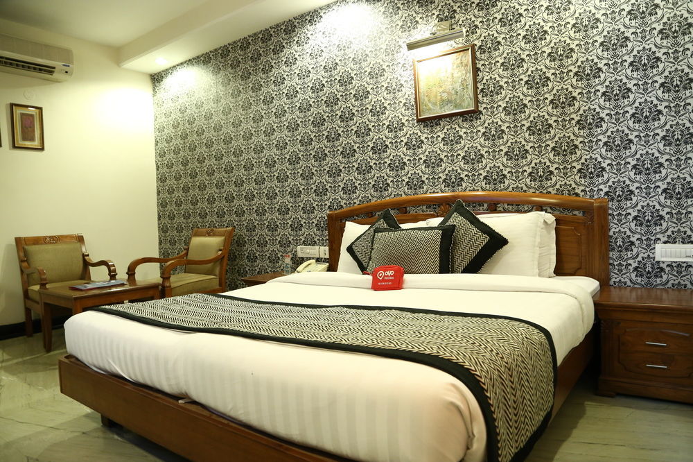 Oyo Rooms Chandigarh Sector 34 المظهر الخارجي الصورة