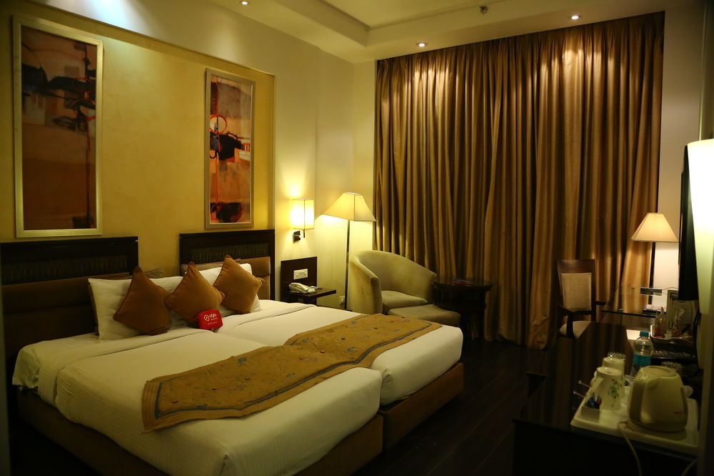 Oyo Rooms Chandigarh Sector 34 المظهر الخارجي الصورة